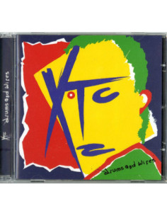 Xtc - Drums and Wires - (CD)