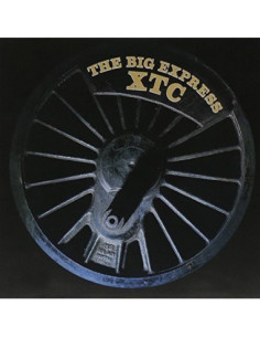Xtc - The Big Express - (CD)