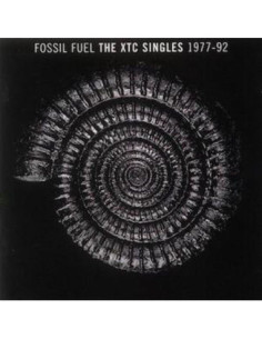 Xtc - Fossil Fuel - (CD)