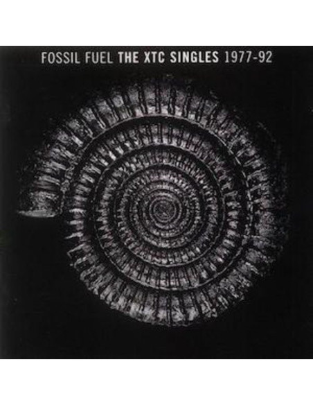 Xtc - Fossil Fuel - (CD)