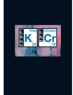 King Crimson - The Elements Tour Box 2019 (2 Cd / Booklet 24 Pagine) - (CD)