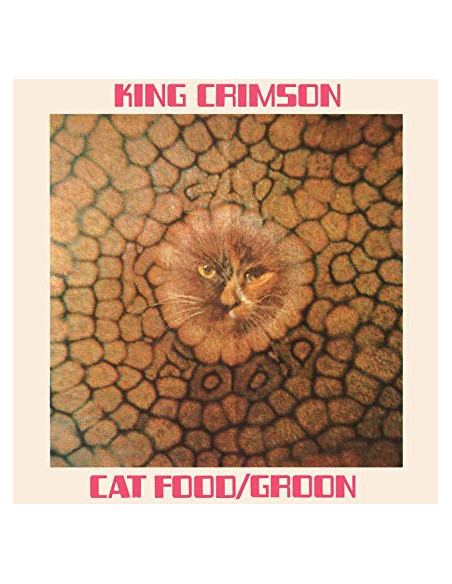 King Crimson - Catfood, Groon (50Th Anniversary Edt.) - (CD)