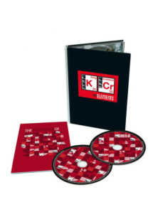 King Crimson - Elements Tour Box 2020 - (CD)