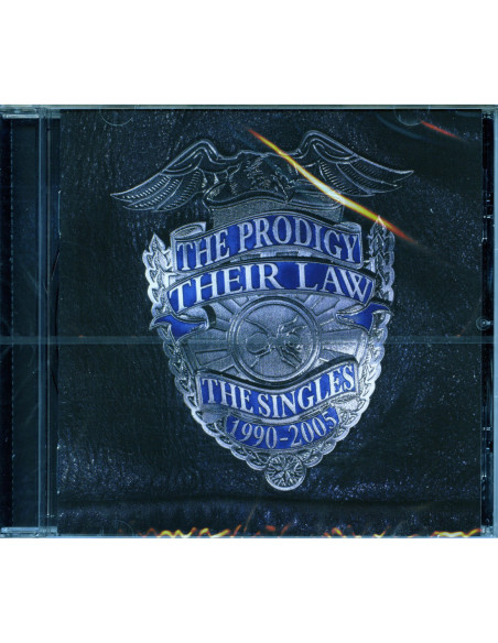 Prodigy The - Their Law-The Singles 90-05 - (CD)