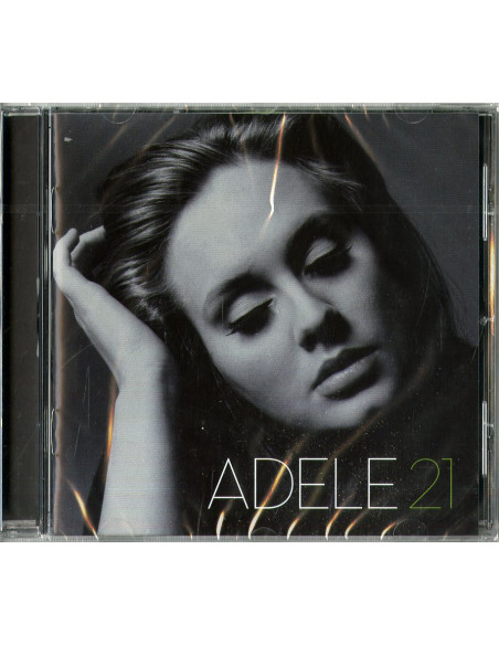 Adele - 21 - (CD)