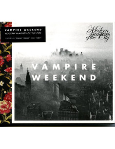 Vampire Weekend - Modern Vampires Of The City - (CD)