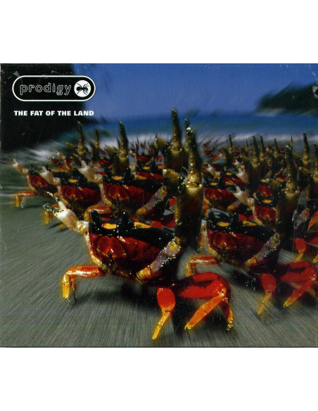 Prodigy The - The Fat Of The Land (15Th Anniversasry Bonus Edition Inkl. The Added Fat Ep) - (CD)