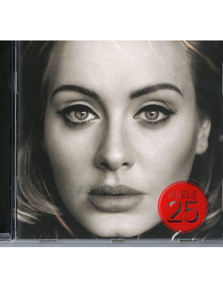 Adele - 25 - (CD)
