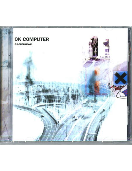 Radiohead - Ok Computer - (CD)