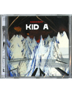 Radiohead - Kid A - (CD)