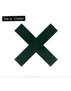 Xx The - Coexist - (CD)