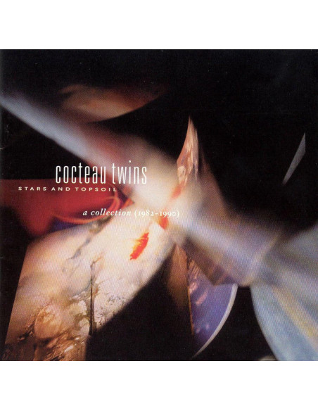 Cocteau Twins - Stars And Topsoil 1982-1990 - (CD)