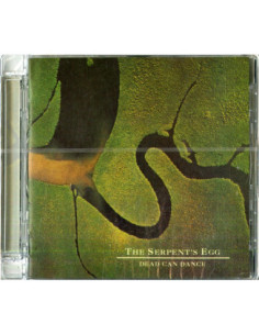 Dead Can Dance - The Serpent'S Egg (Remastered) - (CD)