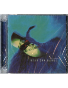 Dead Can Dance - Spiritchaser-Remastered - (CD)