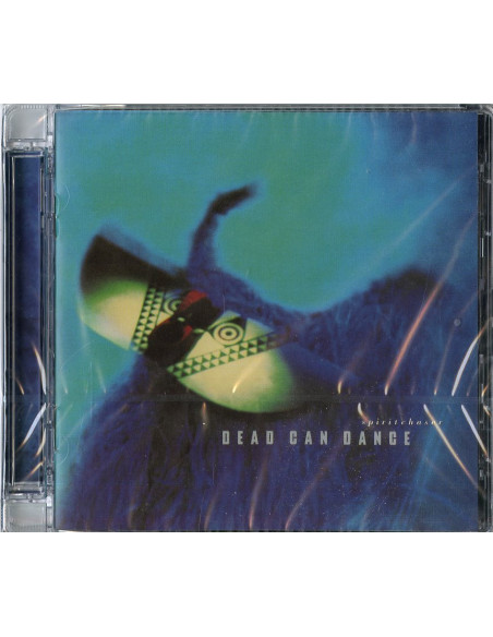 Dead Can Dance - Spiritchaser-Remastered - (CD)