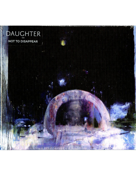 Daughter - Not To Disappear - (CD)