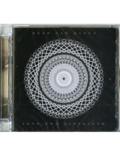 Dead Can Dance - Into The Labyrinth (New Edt.) - (CD)