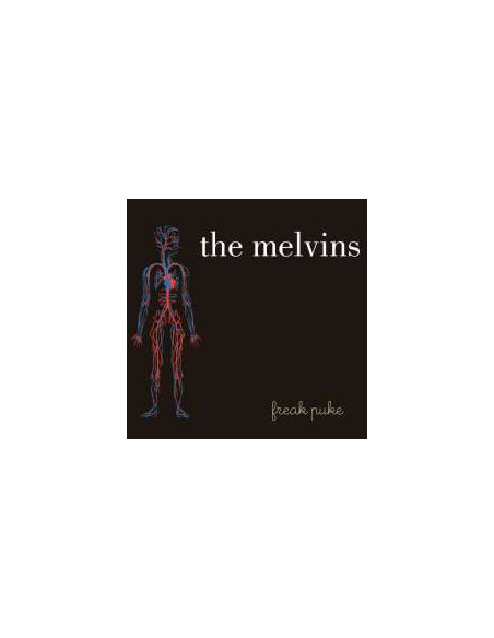Melvins - Freak Puke - (CD)
