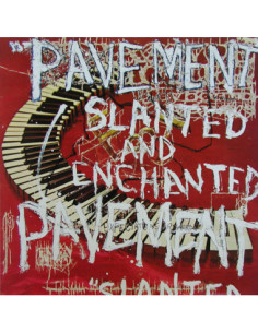 Pavement - Slanted and Enchanted - (CD)