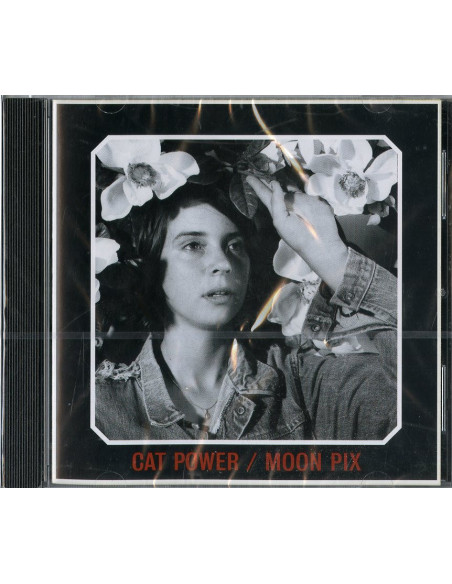 Cat Power - Moon Pix - (CD)