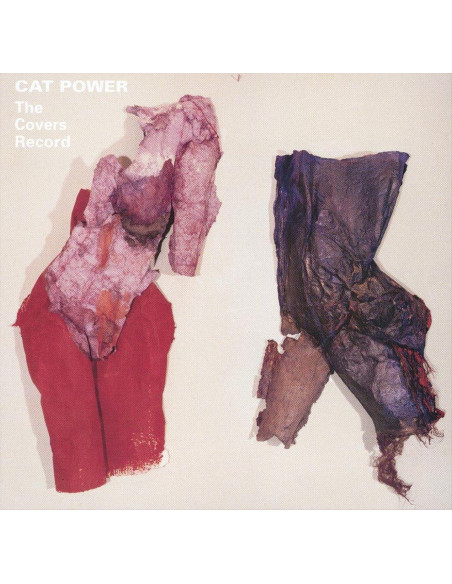 Cat Power - The Covers Record - (CD)