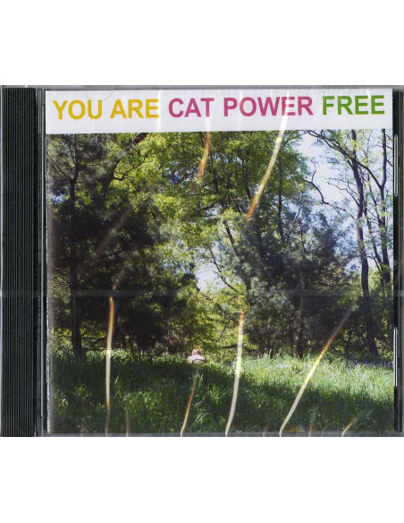 Cat Power - You Are Free - (CD)