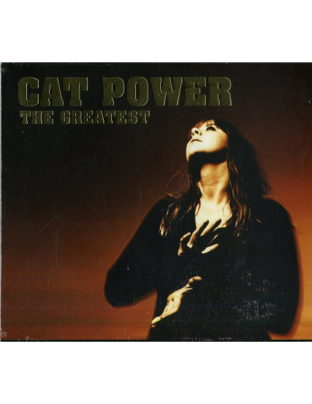 Cat Power - The Greatest - (CD)