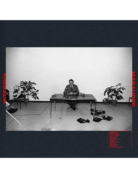 Interpol - Marauder - (CD)