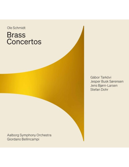 Bellincampi Giordano Dir - Brass Cooncertos (Sacd) - (CD)