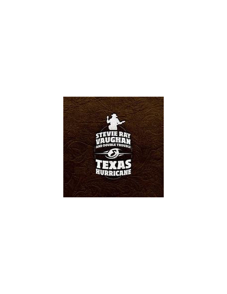 Vaughan Stevie Ray - Texas Hurricane ( Sacd Box Set) - (CD)