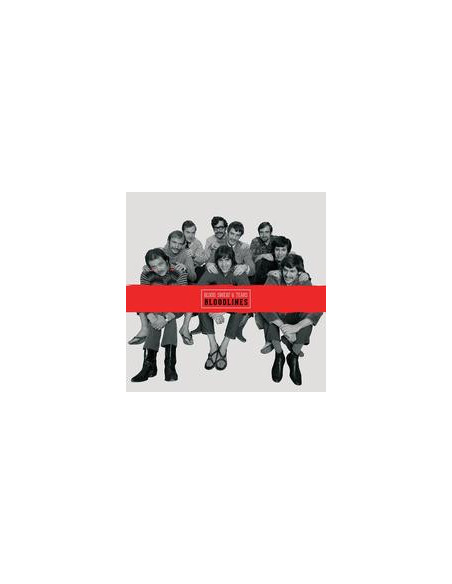 Blood, Sweat and Tears - Bloodlines (Hybrid Stereo Sacd) - (CD)