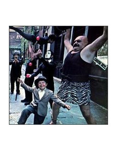 Doors The - Strange Days Sacd - (CD)
