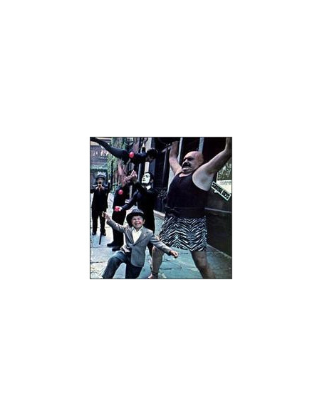 Doors The - Strange Days Sacd - (CD)