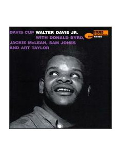 Walter Davis Jr. - Davis Cup ( Hybrid Stereo Sacd) - (CD)