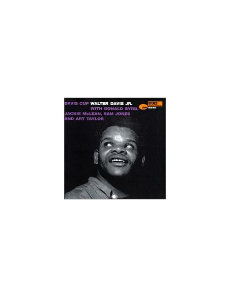 Walter Davis Jr. - Davis Cup ( Hybrid Stereo Sacd) - (CD)