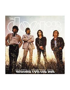 Doors The - Waiting For The Sun Sacd - (CD)