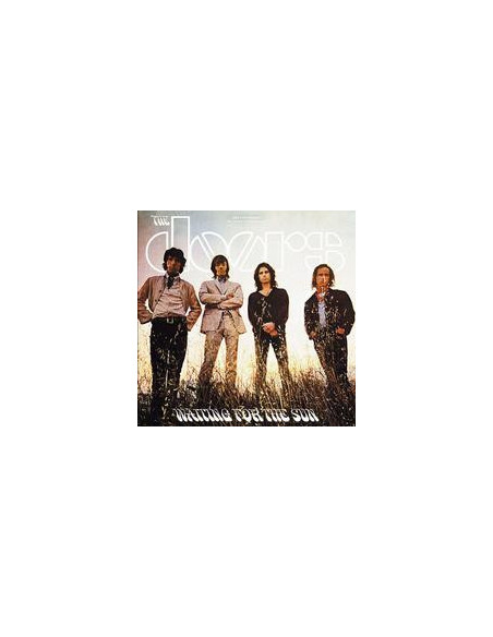 Doors The - Waiting For The Sun Sacd - (CD)