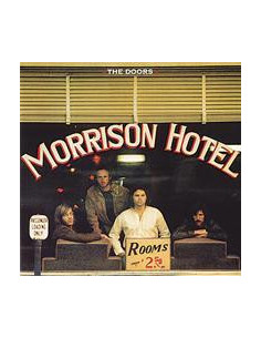 Doors The - Morrison Hotel Sacd - (CD)