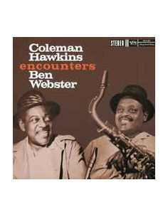 Hawkins Coleman - Encounters Ben Webster ( Hybrid Stereo Sacd) - (CD)
