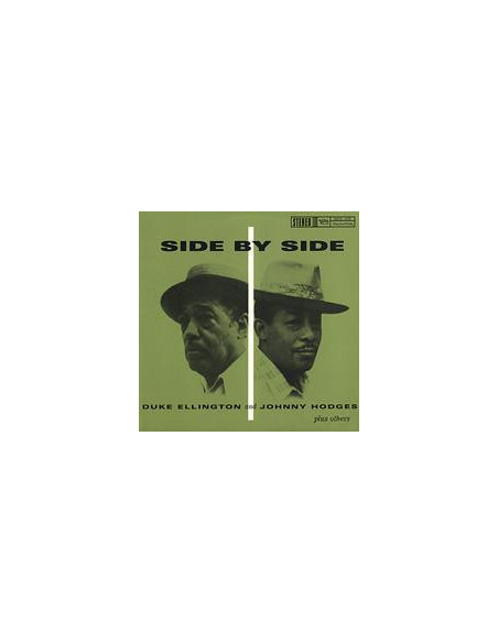Ellington Duke and Hodges Johnny - Side By Side ( Hybrid Stereo Sacd) - (CD)