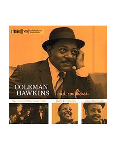 Hawkins Coleman - Coleman Hawkins And Confreres ( Hybrid Stereo Sacd) - (CD)