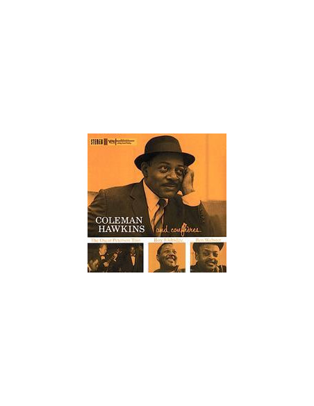 Hawkins Coleman - Coleman Hawkins And Confreres ( Hybrid Stereo Sacd) - (CD)