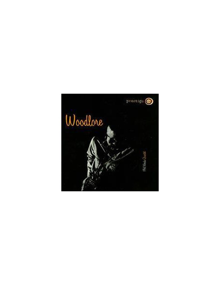 Phil Woods Quartet - Woodlore ( Hybrid Mono Sacd) - (CD)