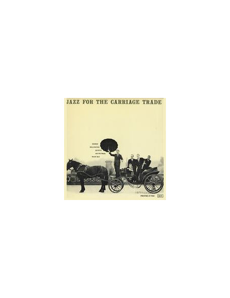 George Wallington Quintet - Jazz For The Carriage Trade ( Hybrid Mono Sacd) - (CD)