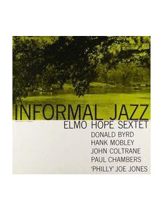 Elmo Hope - Informal Jazz ( Hybrid Mono Sacd) - (CD)