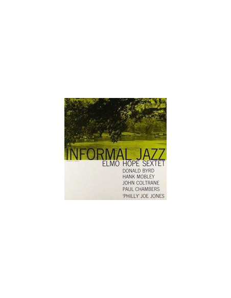 Elmo Hope - Informal Jazz ( Hybrid Mono Sacd) - (CD)
