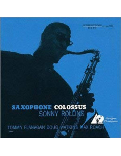 Sonny Rollins - Saxophone Colossus Sacd - (CD)