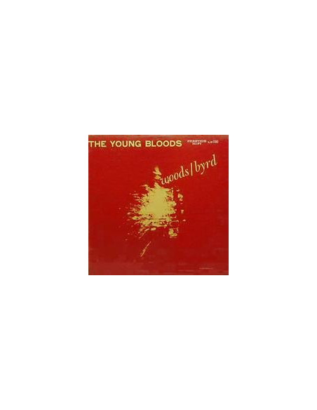 Phil Woods And Donald Byrd - The Young Bloods ( Hybrid Mono Sacd) - (CD)