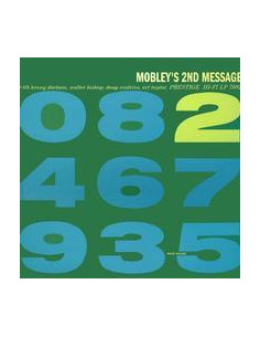 Hank Mobley - Mobley'S 2Nd Message ( Hybrid Mono Sacd) - (CD)