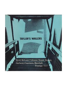 Art Taylor - Taylor'S Wailers ( Hybrid Mono Sacd) - (CD)